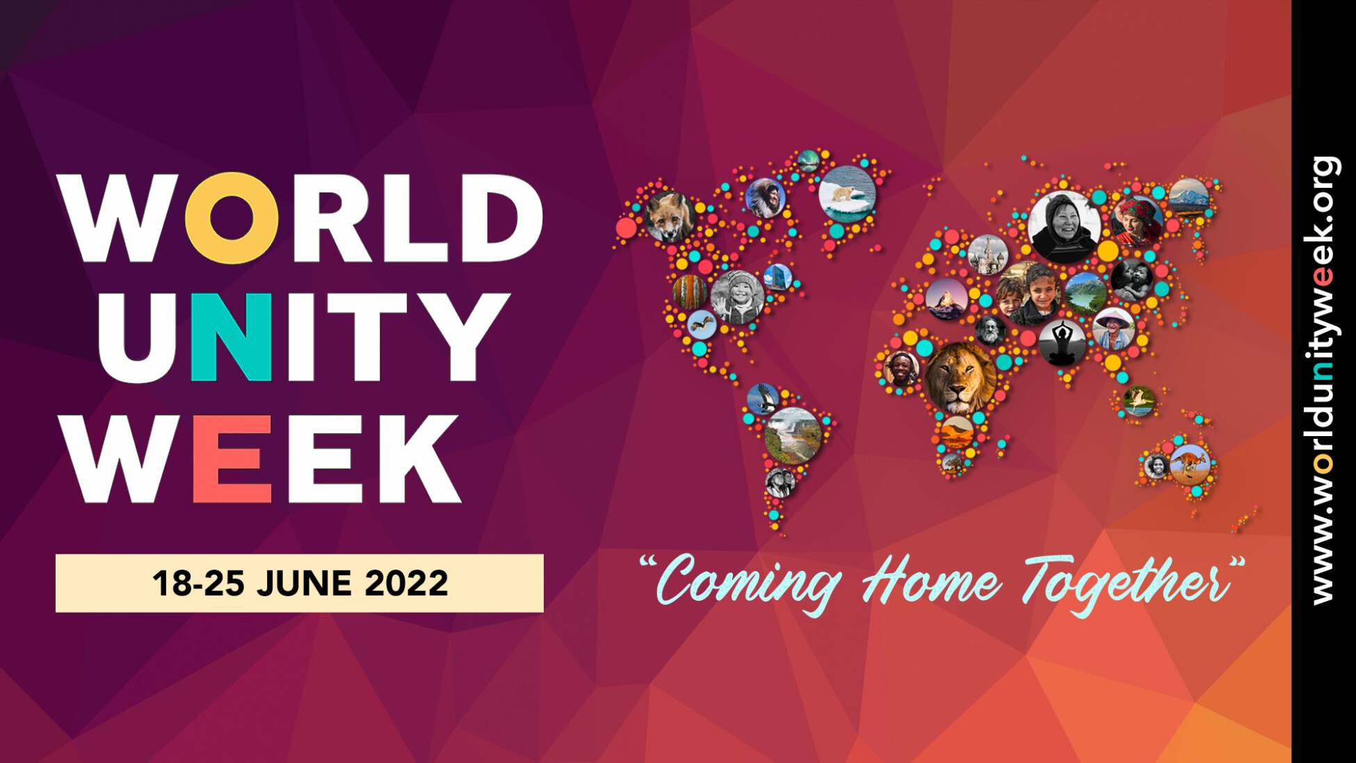 World UNITY Week Info and Participants